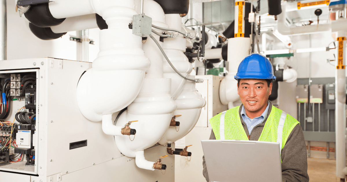 Manutenção Preditiva em HVAC