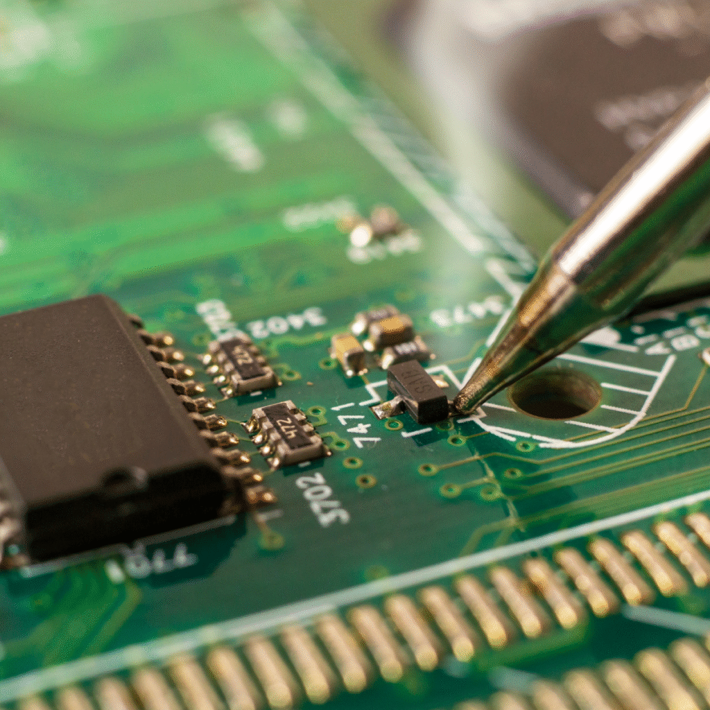 Por Que Seu Ar Condicionado Não Gela? 7 Causas Que Descubro Em 90% Dos Chamados 2 Placa Eletronica