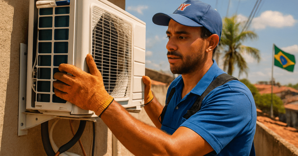 Expoacre, Sinear Discute Demanda Por Climatização No Verão 3 Demanda Por Climatização