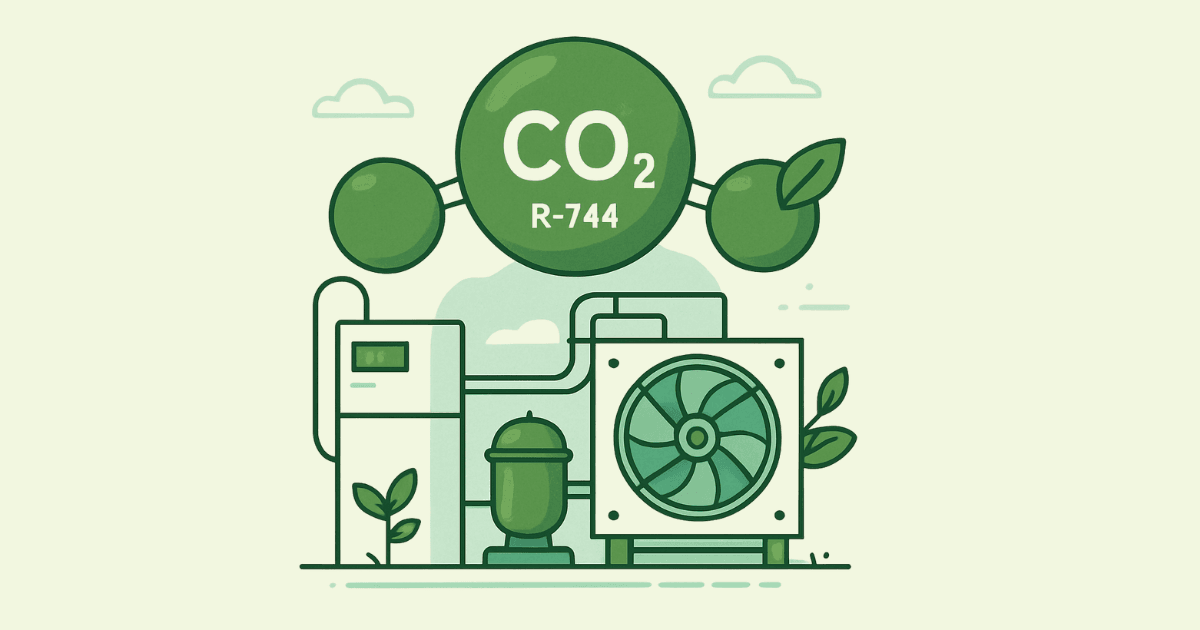 Gases refrigerantes ecológicos