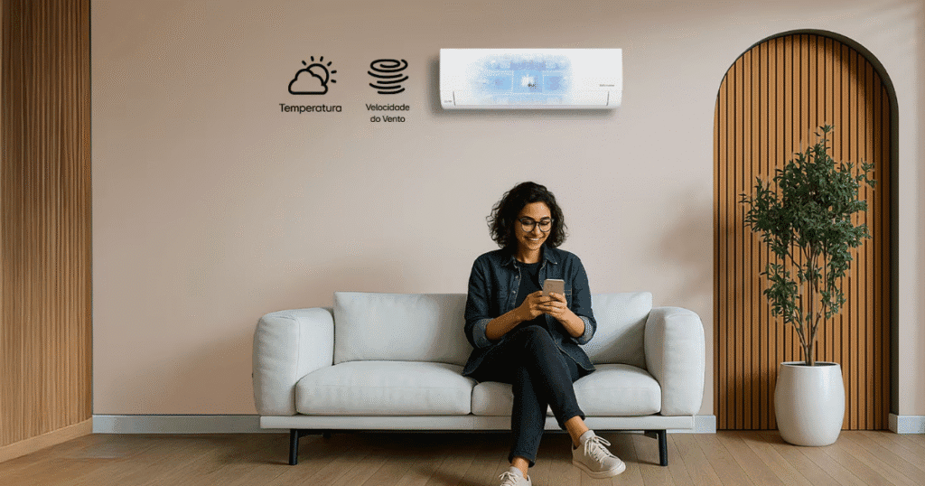 LG Dual Inverter Voice + AI