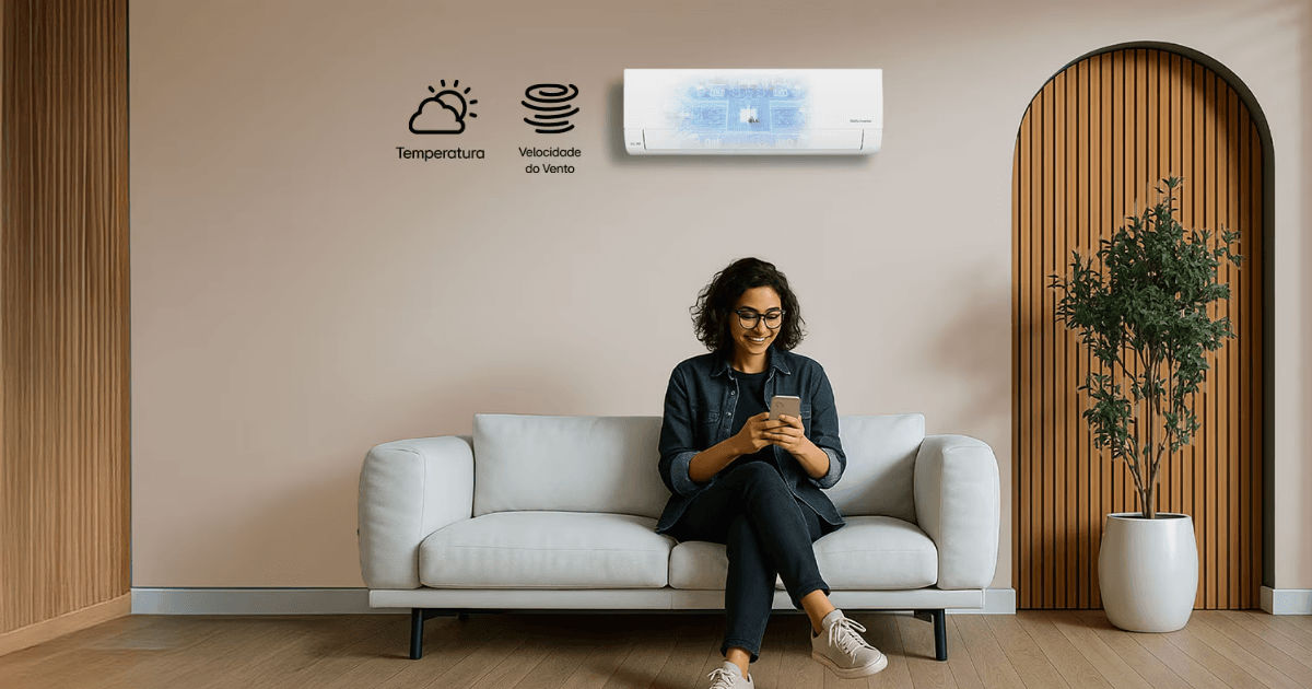 LG Dual Inverter Voice + AI