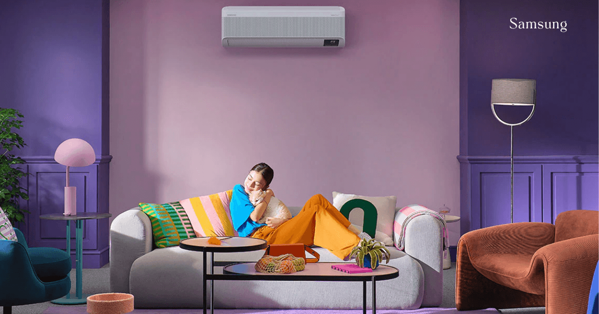Samsung WindFree Connect Inverter