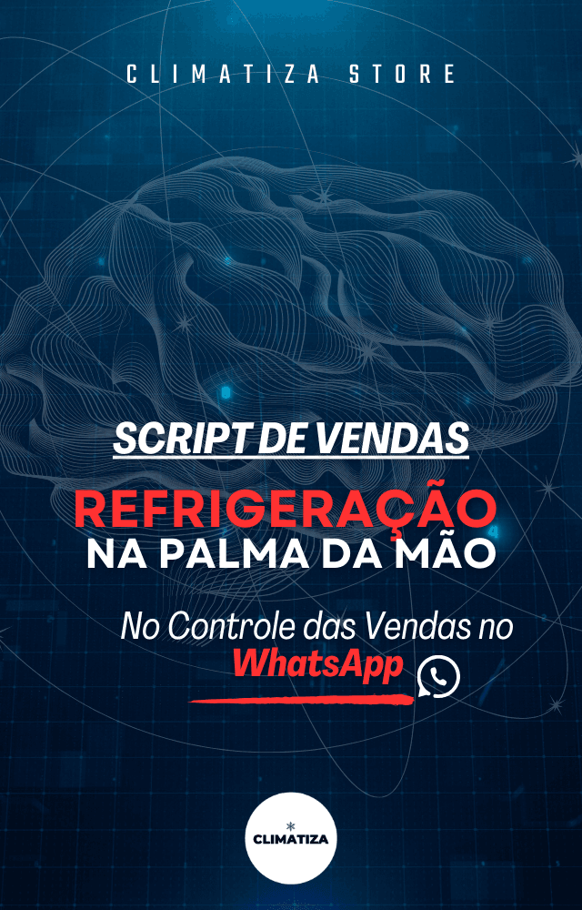Vendas de Refrigeração no WhatsApp