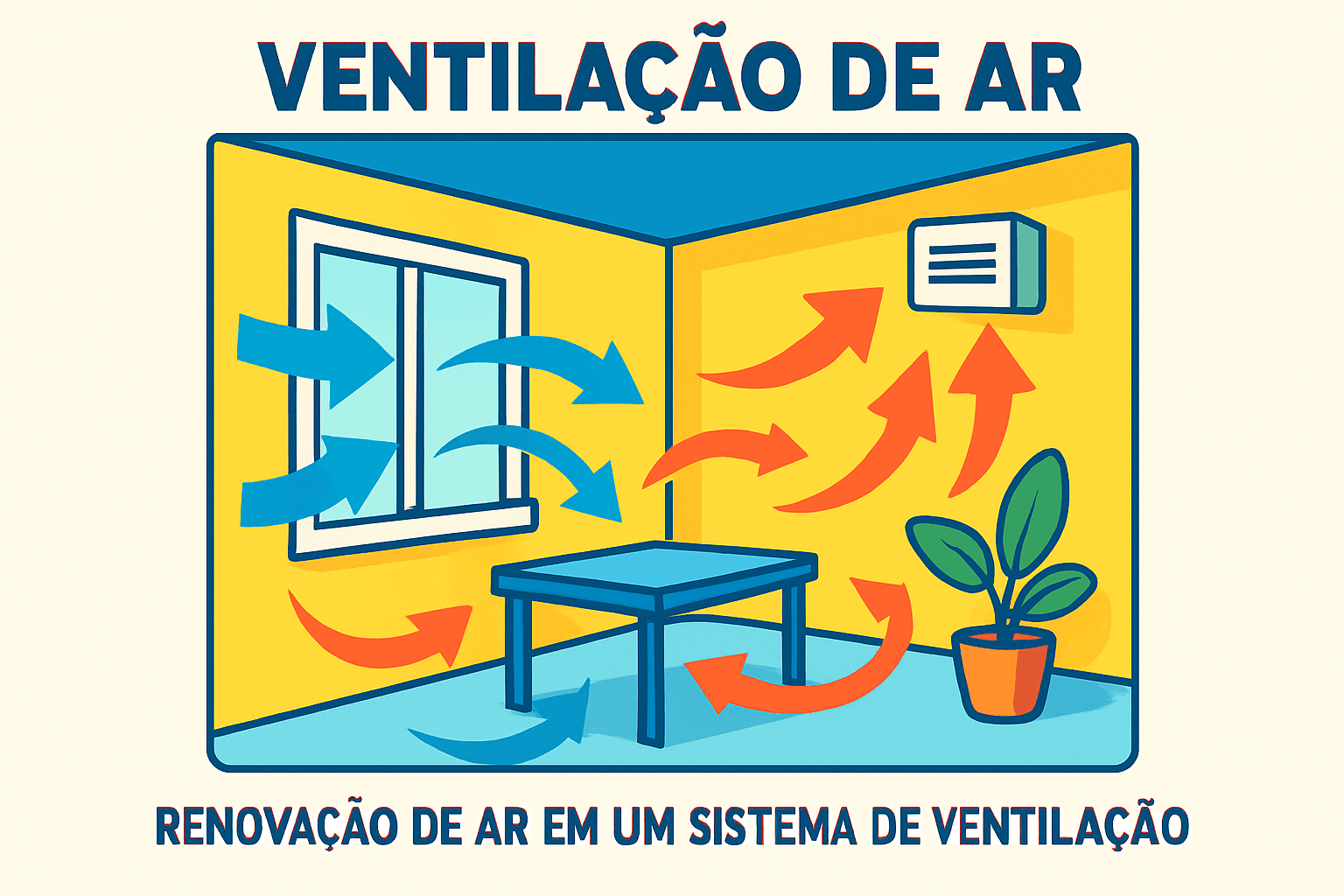 Calculadora De Vazão De Ar