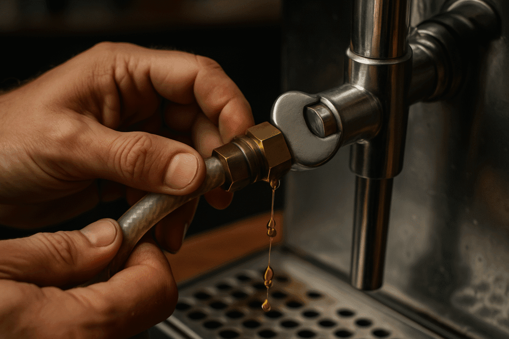 Manutenção de Chopeiras