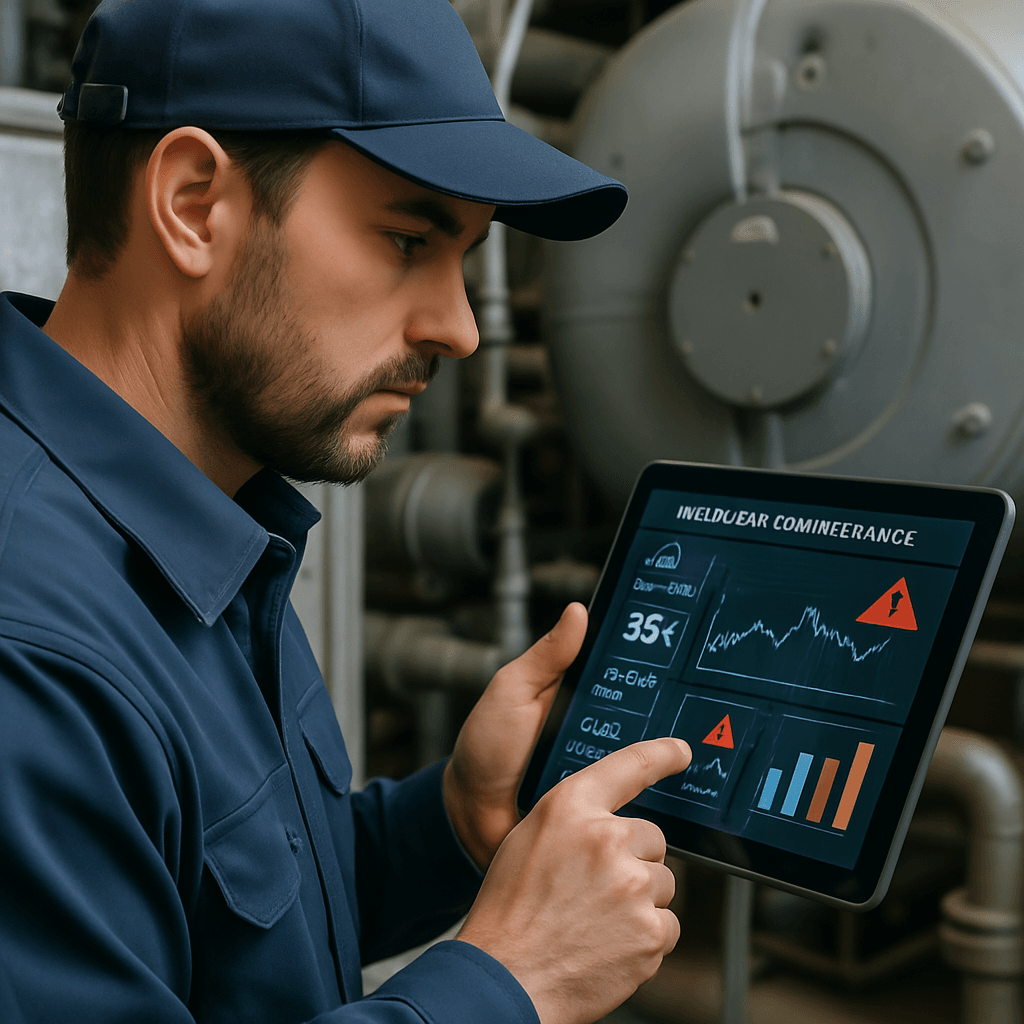 Inteligência Artificial HVAC