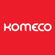 Código de erro Komeco