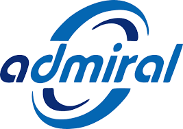 Código de erro Admiral