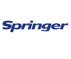 Código de erro Springer