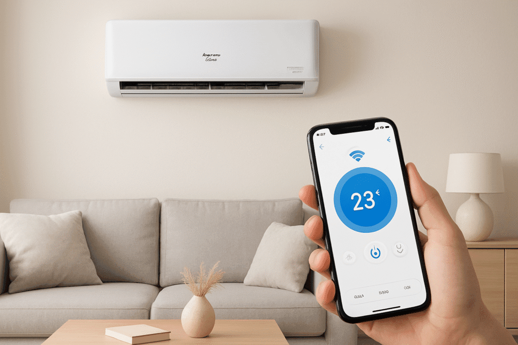 Springer Midea Xtreme Save Connect Inverter
