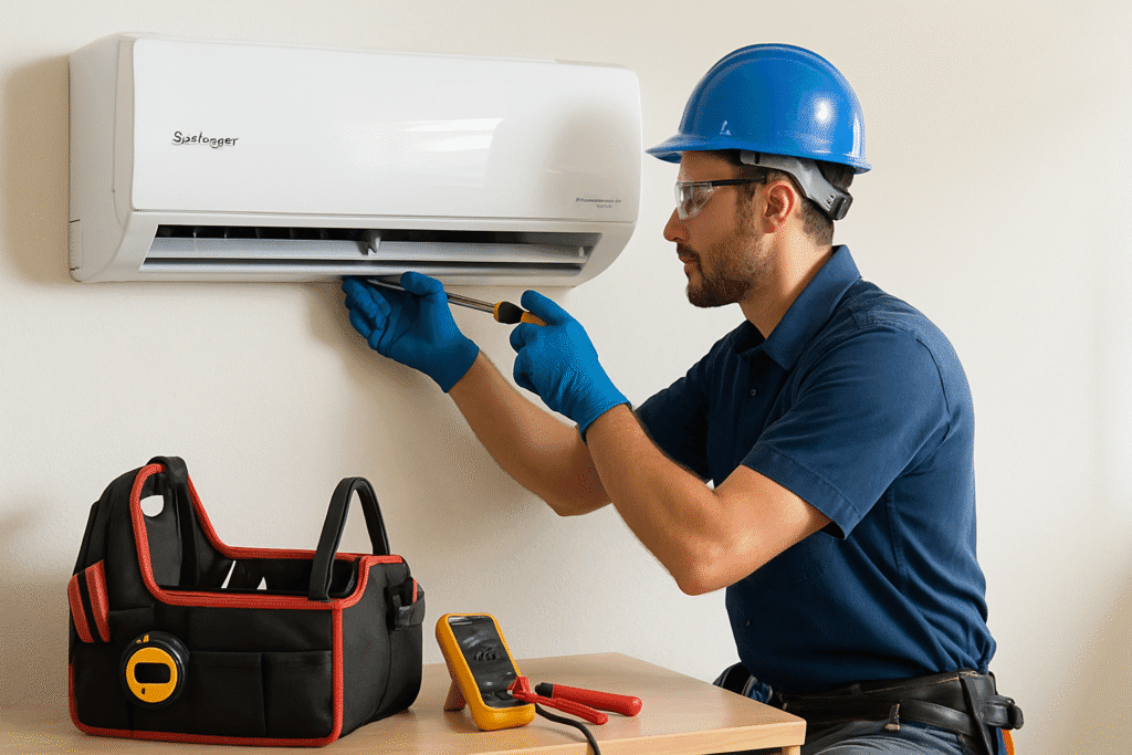 Springer Midea Xtreme Save Connect Inverter