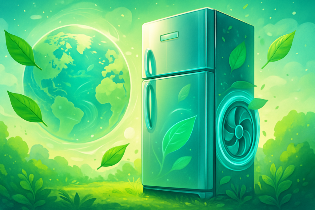 REFRIGERANTES NATURAIS