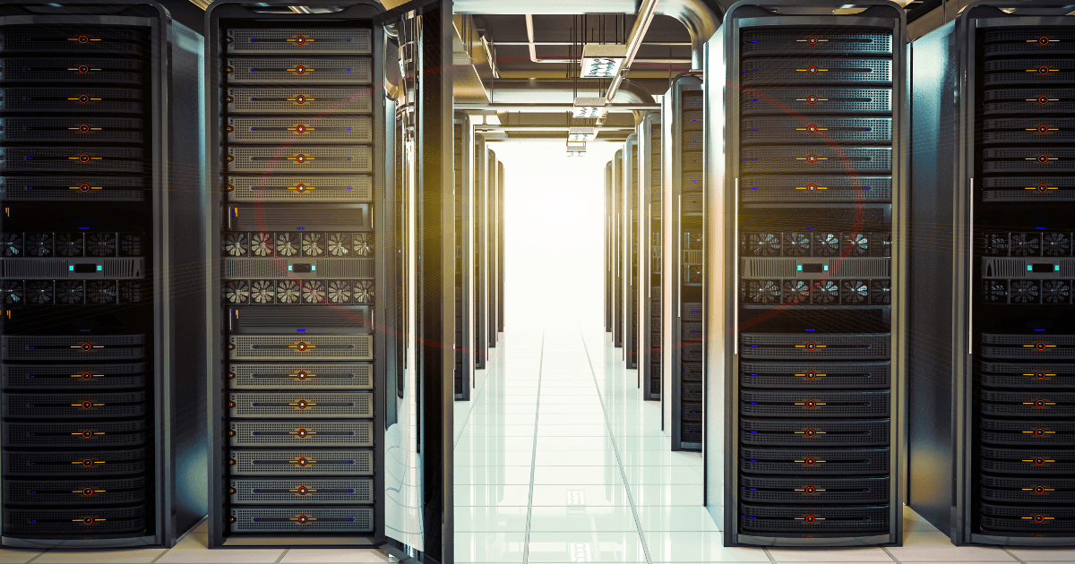 Ar condicionado para data centers