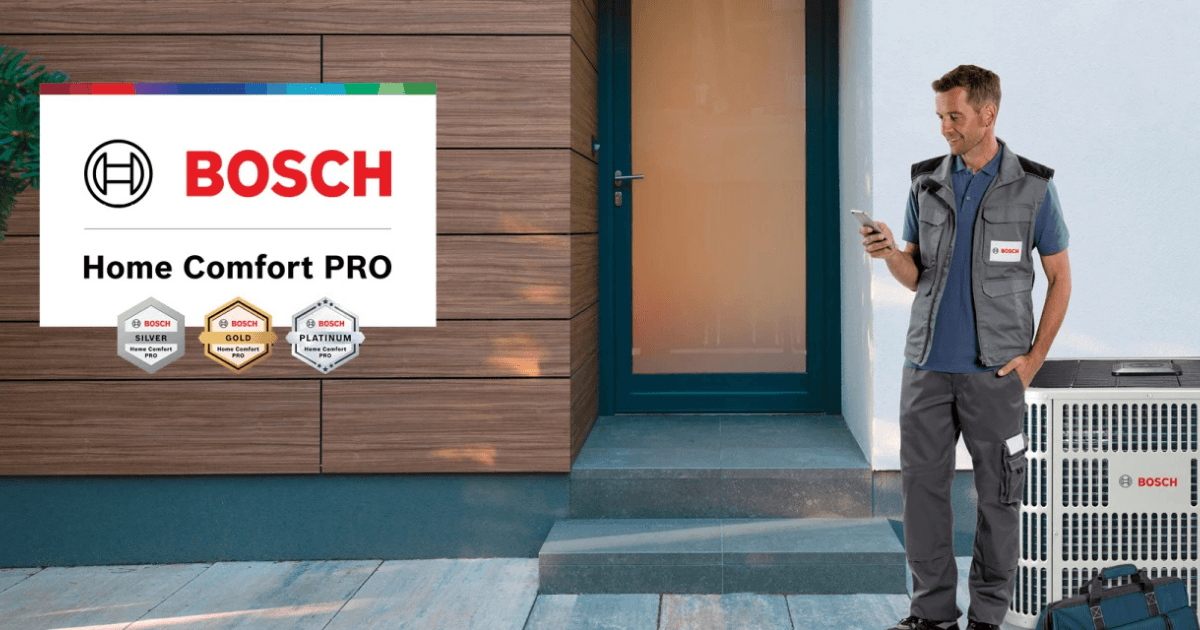 Bosch no HVAC