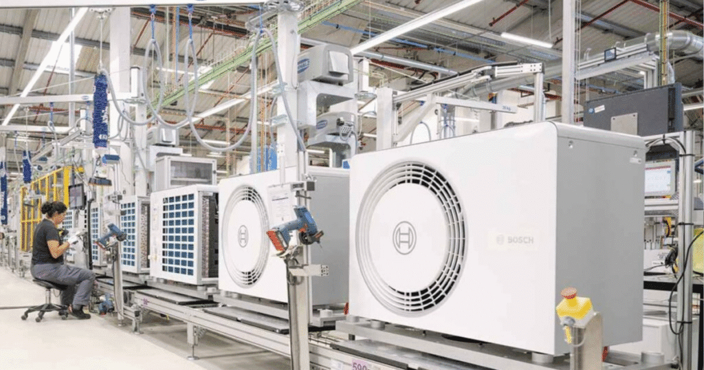 Bosch No Hvac: Aquisição Histórica Que Vai Revolucionar O Mercado 1 Bosch No Hvac