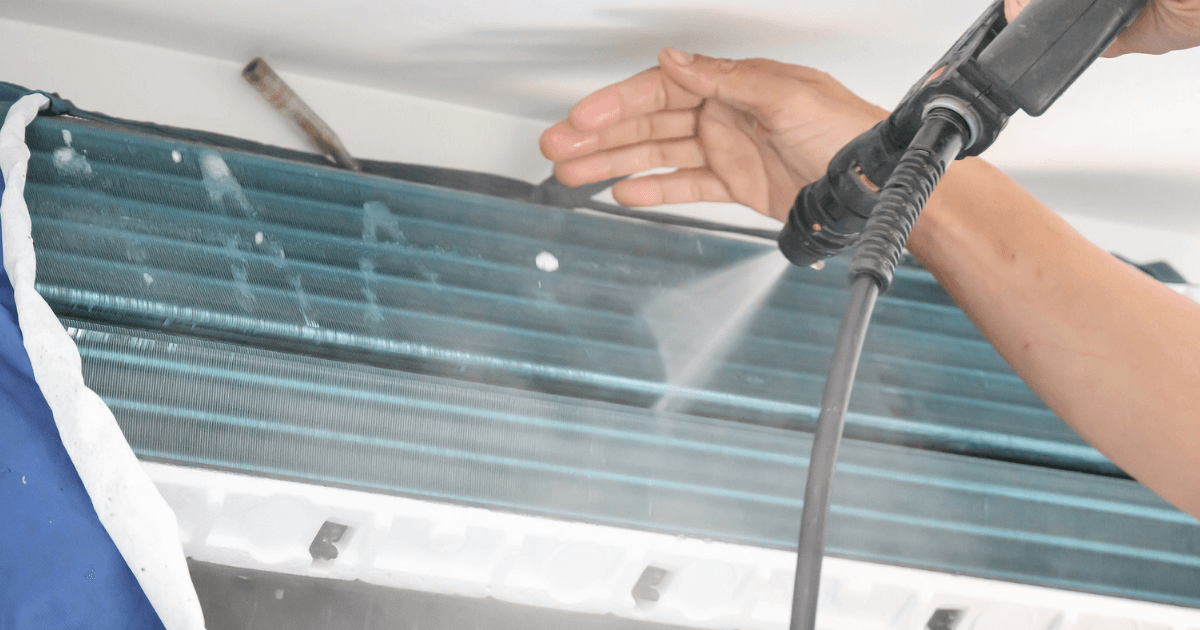 Manutenção Preventiva Ar Condicionado
