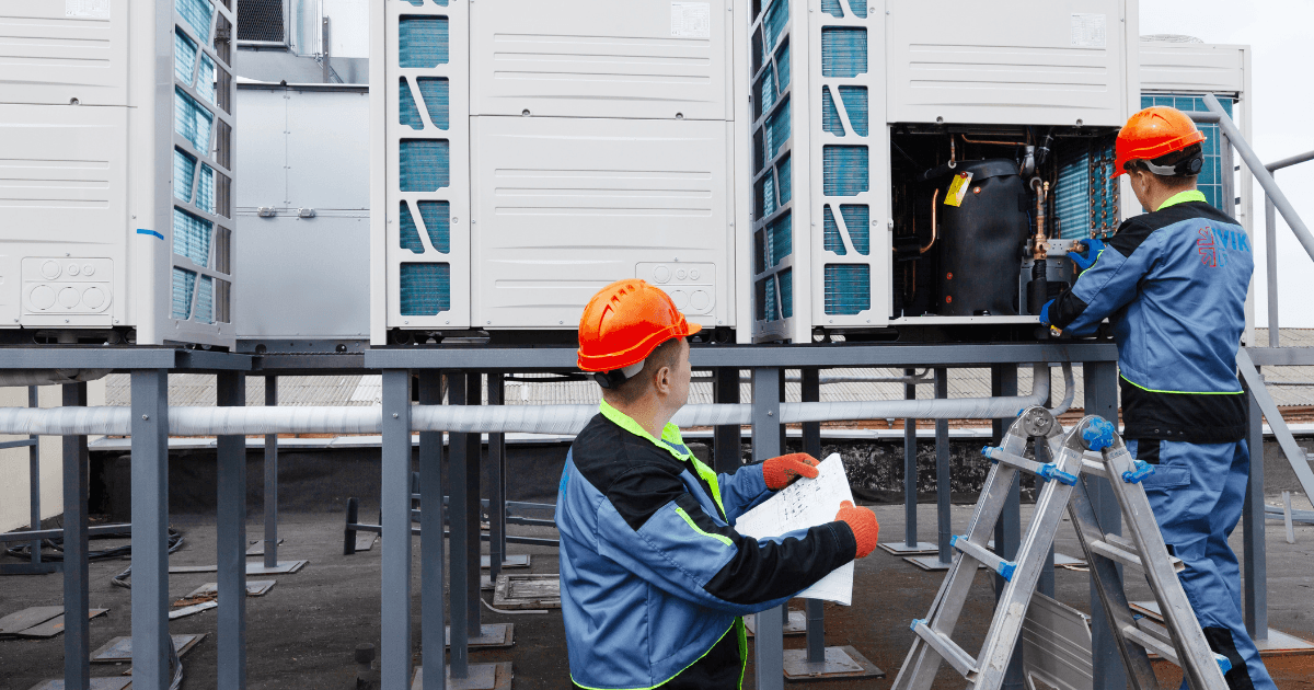 Curso de VRF