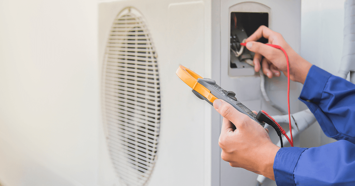 Instalação Elétrica para Ar-Condicionado