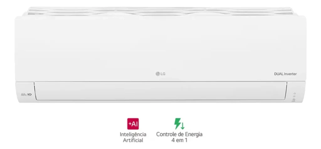7 Segredos Para Comprar Ar Condicionado No Inverno E Economizar! 5 Lg Dual Inverter