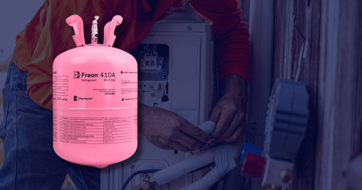 R-410A Banido