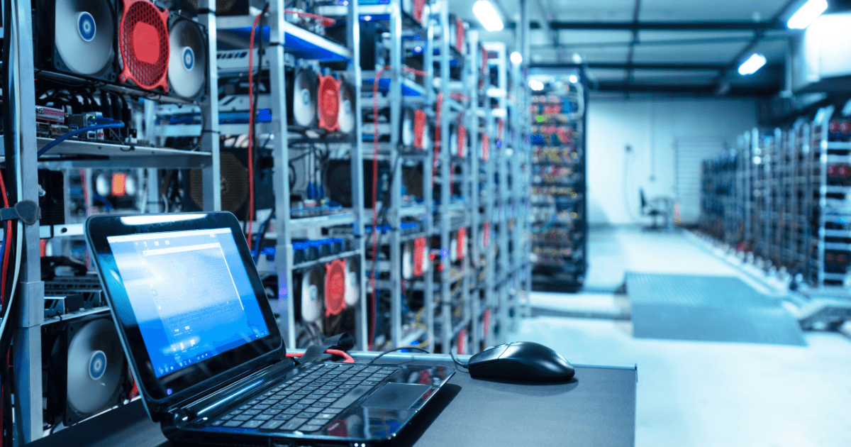 Refrigeração de data centers