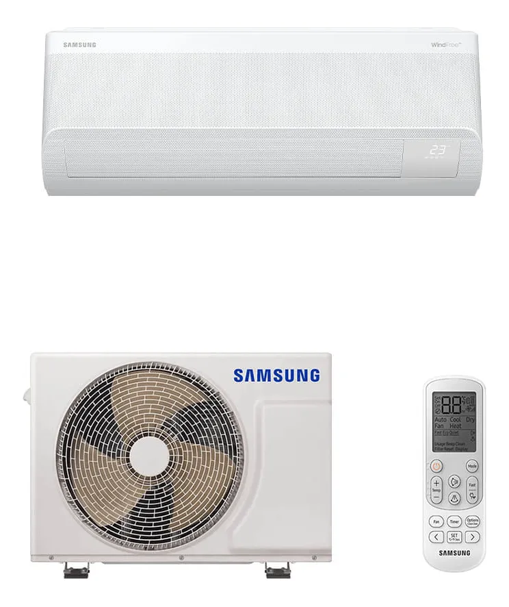 7 Segredos Para Comprar Ar Condicionado No Inverno E Economizar! 2 Samsung Windfree