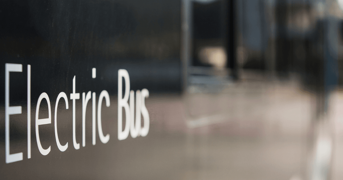 ar condicionado elétrico para ônibus