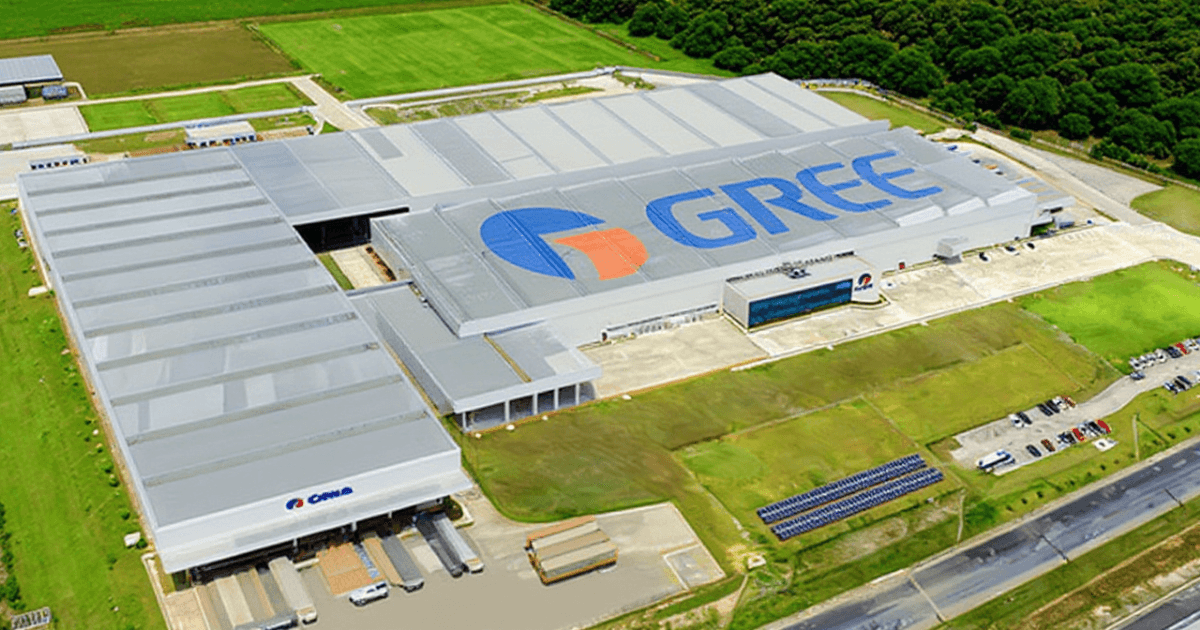 gree brasil