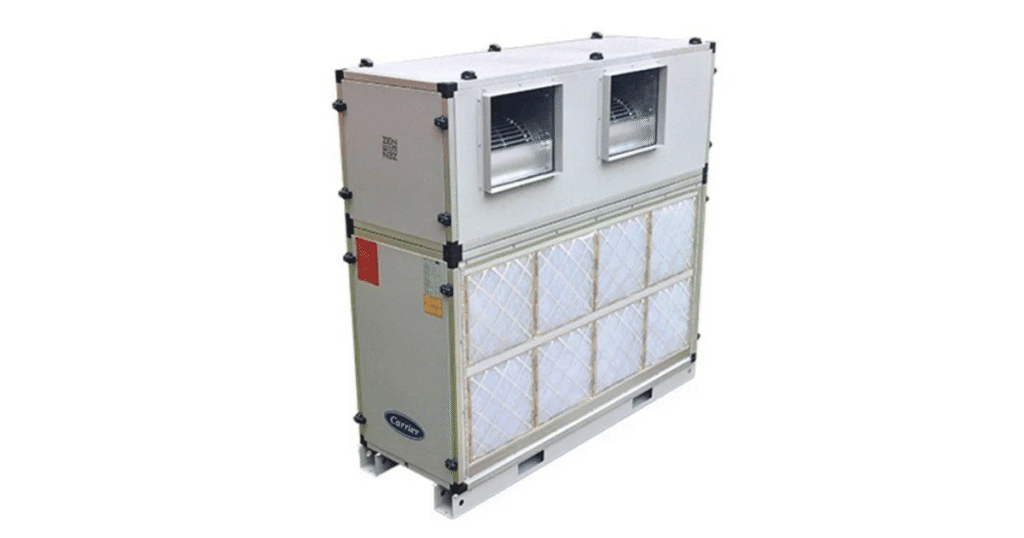 O Que É Fan Coil: Guia Completo Do Sistema De Climatização Para Grandes Ambientes 2 Fan Coil