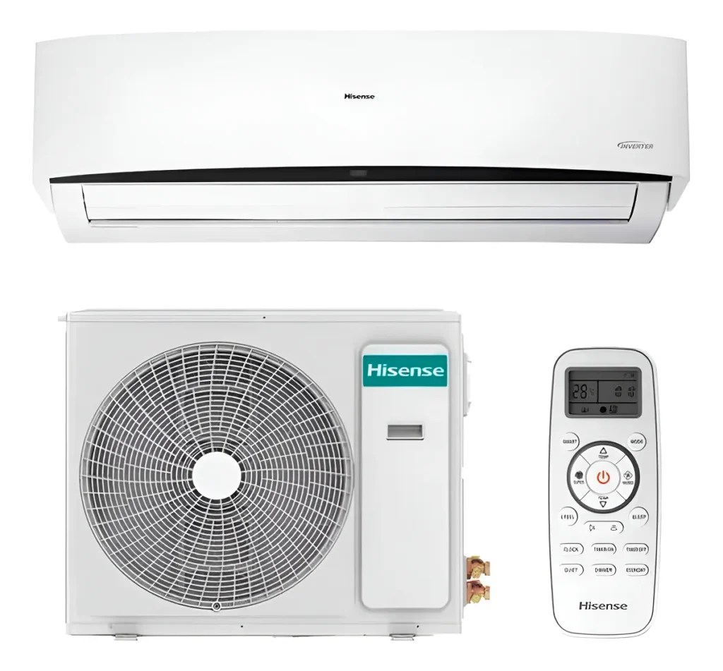Ar Condicionado Hi Wall Hisense Connect Inverter 36k F 220v Branco Semana Hisense Mercado Livre: Ar-Condicionado até 43% OFF