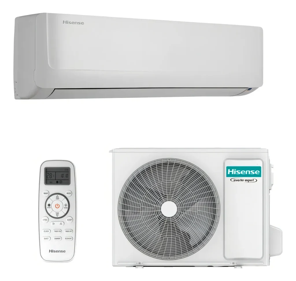 Ar Condicionado Hisense Hw 24000b F Inverter Monofasico 220 Semana Hisense Mercado Livre: Ar-Condicionado até 43% OFF