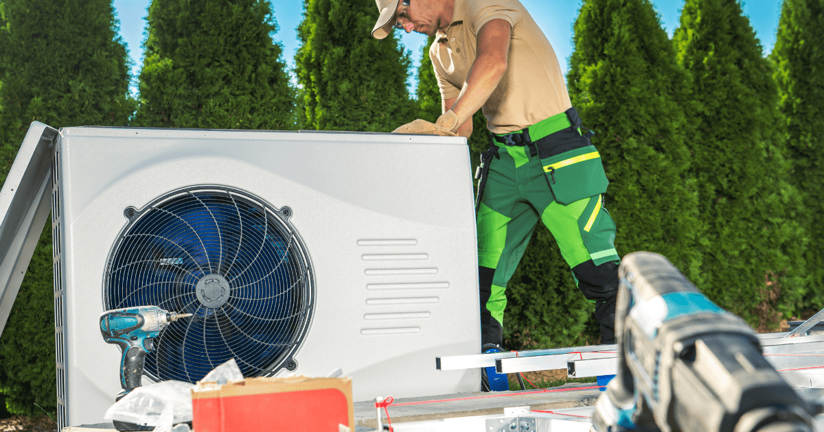 Mercado HVAC nos EUA