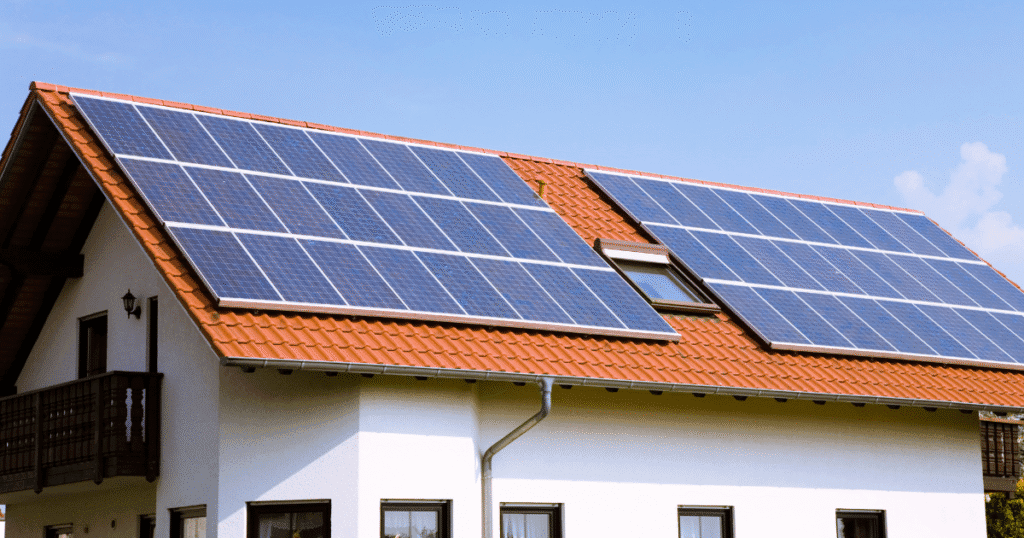 energia solar para ar-condicionado