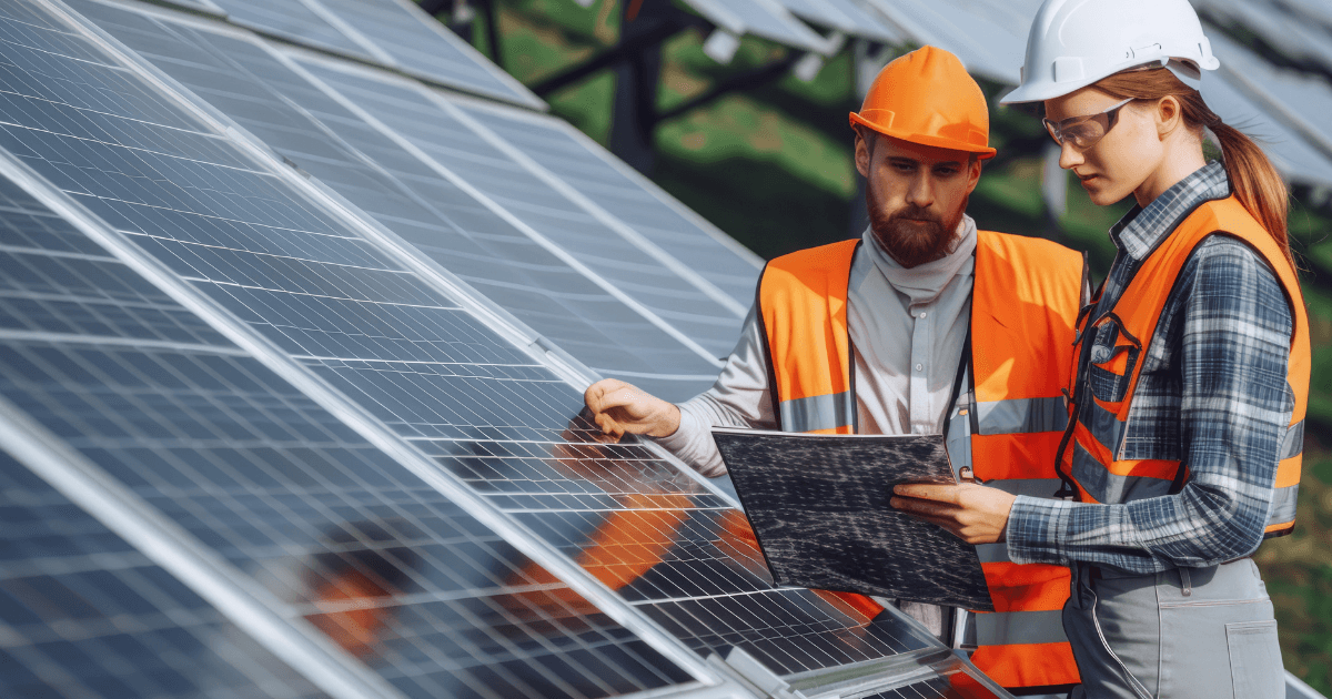 energia solar para ar-condicionado