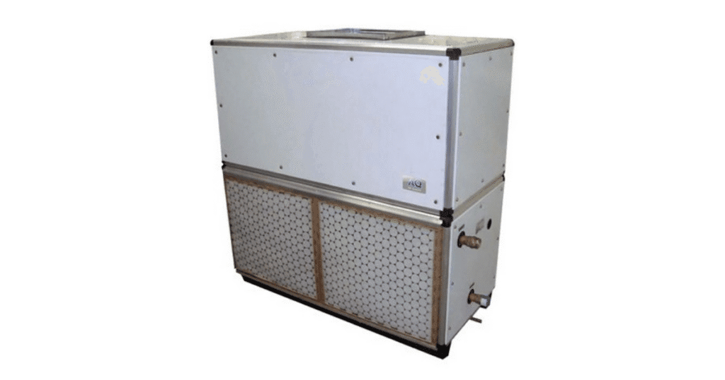 O Que É Fan Coil: Guia Completo Do Sistema De Climatização Para Grandes Ambientes 1 Fan Coil