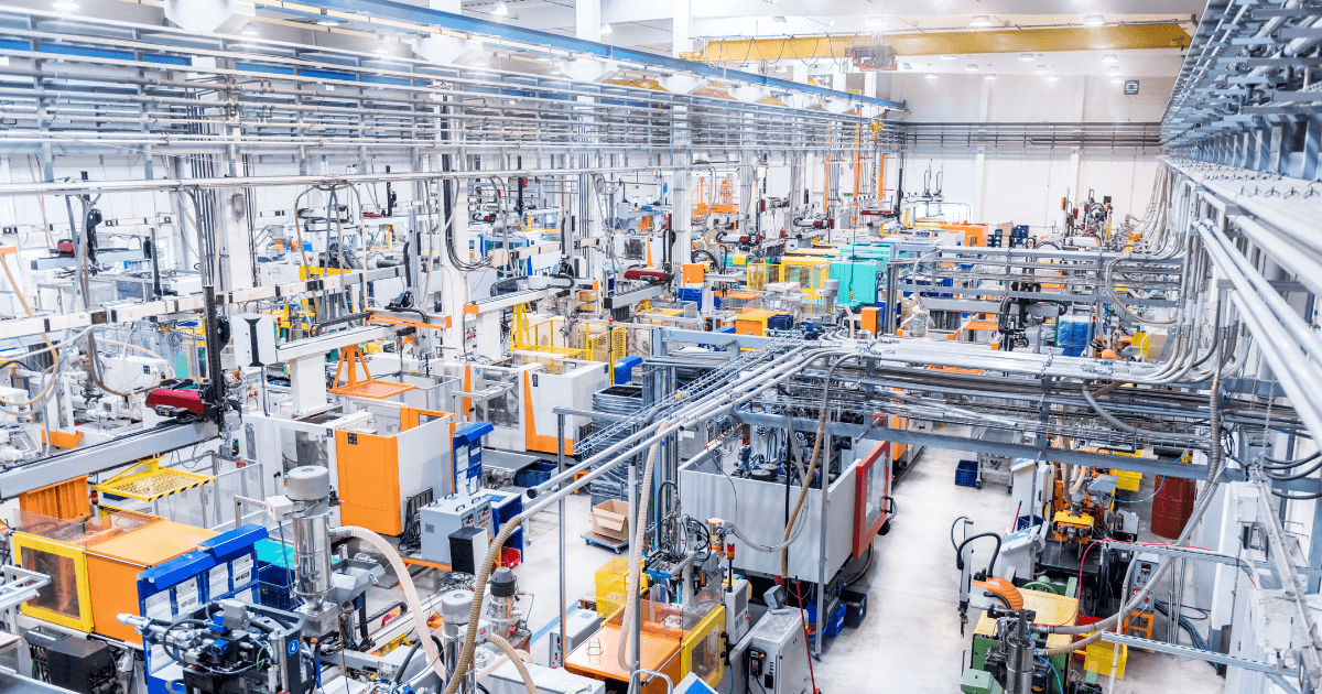 fábrica de compressores