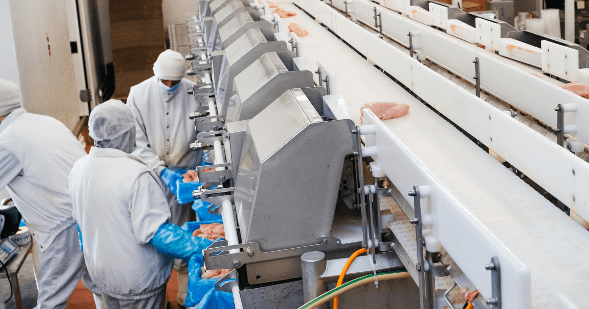 sistema de refrigeração interditado