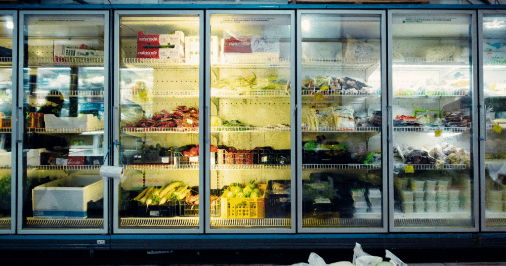 PRF apreende queijo sem refrigeração