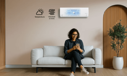 LG Dual Inverter Voice + AI