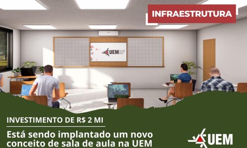 climatização salas de aula
